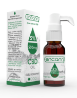 Encann® Green 5% CBD Öl 10 ml Vollspektrum
