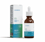 ALPHABINOL® 20% 2000 mg Premium Vollspektrum Öl