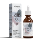 Avitava 5% CBD Öl im Vollspektrum 30 ml