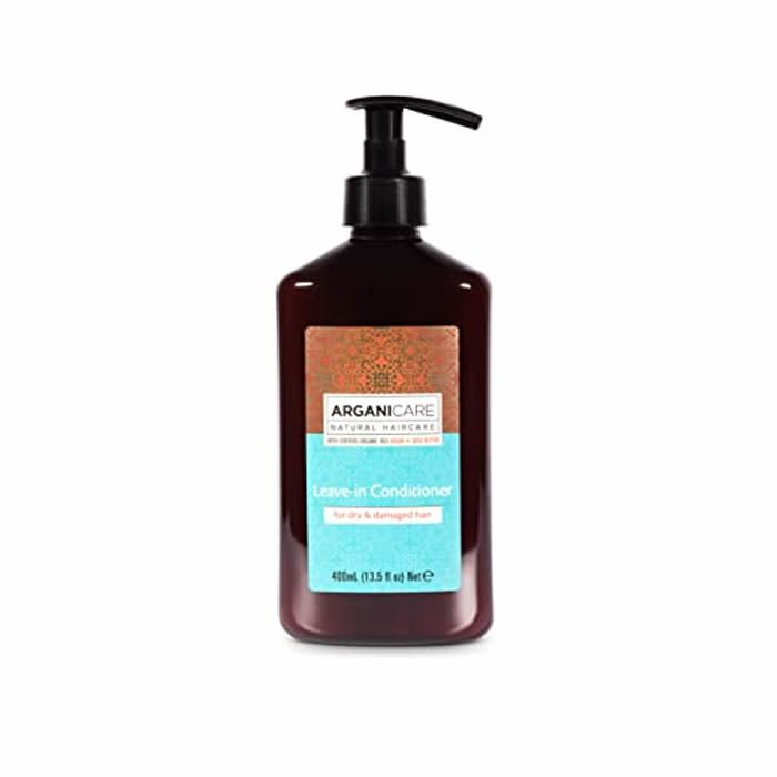 Arganicare Leave-in Conditioner Argan 400 ml Arganicare Leave-in Conditioner Argan 400 ml