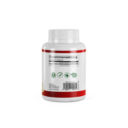 VitaSanum® - L-Glycin 500 mg 100 Kapseln