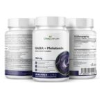 VitaSanum® GABA + Melatonin – 2 Kapseln Tagesportion