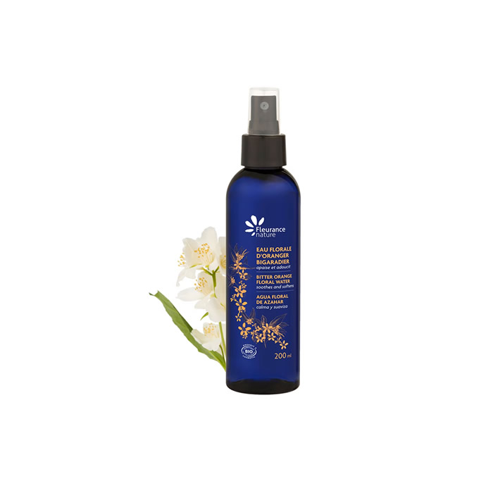 Fleurance Nature BIO BIGARADIER ORANGE BLUMENWASSER Fleurance Nature BIO BIGARADIER ORANGE BLUMENWASSER