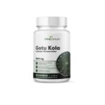 VitaSanum® - Gotu Kola (Centella asiatica) (Indischer Wassernabel) 500 mg 90 Kapseln