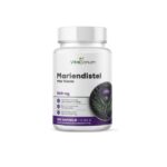 VitaSanum® – Mariendistel (Silybum marianum (L.) Gaertn.) – 500 mg