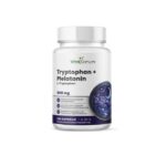 VitaSanum®- Tryptophan + Melatonin 300 mg 100 Kapseln