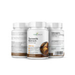 VitaSanum® Kurkuma (Curcuma longa) – 1.000 mg Tagesportion – 100 Kapseln
