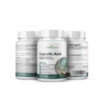 VitaSanum® – Caprylsäure (Octansäure) – 600 mg – 60 Softgelkapseln
