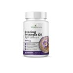 VitaSanum® Nachtkerzenöl (Oenothera biennis) – 1700 mg Tagesportion – 60 Softgelkapseln