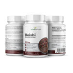 VitaSanum® - Reishi (Ganoderma lucidum) 600 mg 60 Kapseln