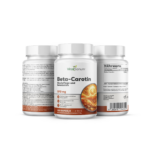 VitaSanum® – Beta-Carotin – 740 mg Tagesportion – 90 vegane Kapseln