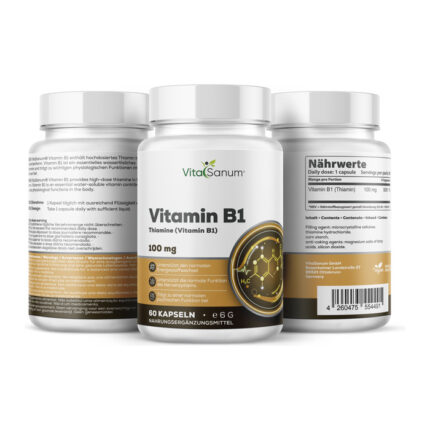 VitaSanum® Vitamin B1 (Thiamin)