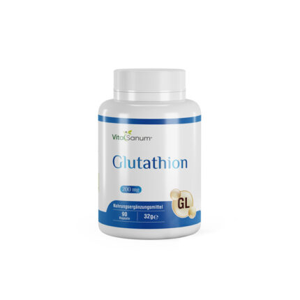 VitaSanum® - Glutathion 200 mg 90 Kapseln