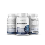 VitaSanum® – Multivitamin – 13 essentielle Vitamine – 30 vegane Kapseln