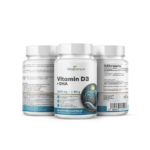 VitaSanum® - DHA + Vitamin D3 1000 mg 60 Kapseln
