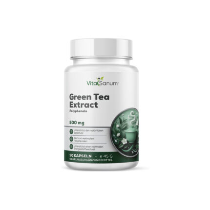 VitaSanum_Green Tea Extract_2