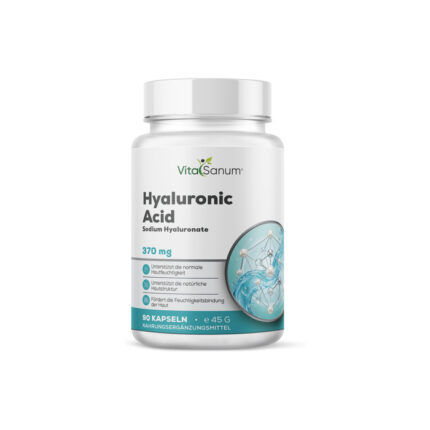 VitaSanum® - Hyaluronsäure 70 mg 90 Tabletten