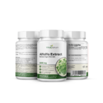 VitaSanum® – Alfalfa-Extrakt (Medicago sativa L.) – 500 mg – 90 Kapseln
