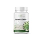 VitaSanum® – Alfalfa-Extrakt (Medicago sativa L.) – 500 mg – 90 Kapseln