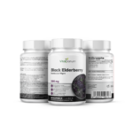 VitaSanum® - Schwarzer Holunder (Sambucus nigra) 330 mg 90 Kapseln