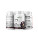 VitaSanum® – OPC Traubenkernextrakt (Vitis vinifera L.) – 400 mg – 90 vegane Kapseln