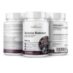 VitaSanum® Aronia-Extrakt – 1 Kapsel Tagesportion
