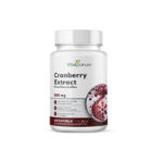 VitaSanum® - Cranberry (Vaccinium Macrocarpon) 300 mg 120 Kapseln