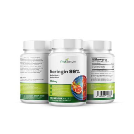 VitaSanum®- Naringin 99 % aus Citrus hongheensis
