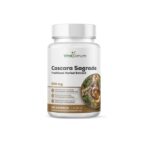 VitaSanum® – Cascara sagrada (Frangula purshiana syn. Rhamnus purshiana) – 500 mg – 100 Kapseln