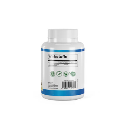 VitaSanum® - ATP (Adenosintriphosphat) 450 mg 60 Kapseln