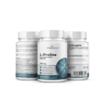 VitaSanum® – L-Prolin – 1000 mg Tagesportion – 100 vegane Kapseln