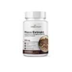 VitaSanum®- Maca Extrakt (Lepidium meyenii) 600 mg 60 Kapseln