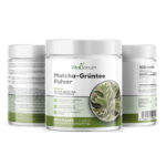VitaSanum® Matcha-Grüntee Pulver 2,5 g pro Tagesportion