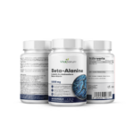 VitaSanum® – Beta-Alanin – 1000 mg Tagesportion – 100 vegane Kapseln