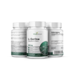 VitaSanum® L-Serin – 500 mg Tagesportion – 100 Kapseln