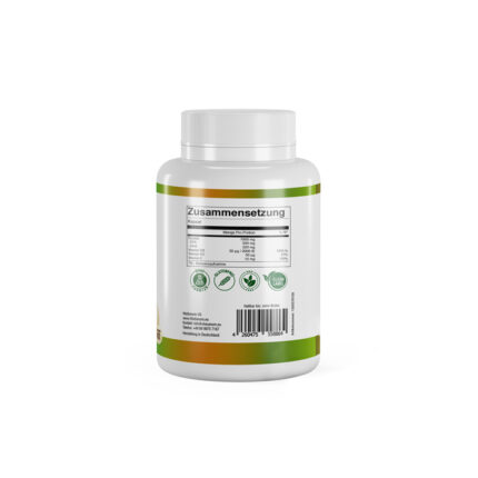 VitaSanum®- Omega 3 D3+K2 1600 mg 90 Kapseln