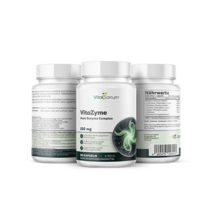 VitaSanum®- VitaZyme 150 mg 90 Tabletten
