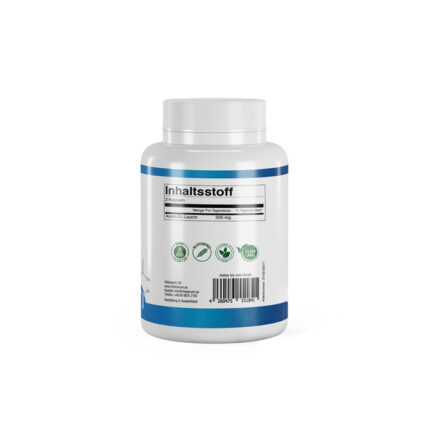 VitaSanum®- Acetyl-DL-Leucin 500 mg 100 Kapseln