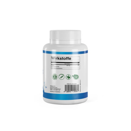 VitaSanum®- Kaliumorotat 100 mg 100 Kapseln