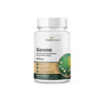 VitaSanum®- Kanna (Sceletium tortuosum) 300 mg 100 Kapseln