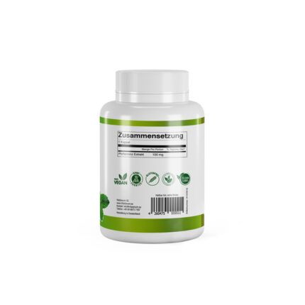 VitaSanum®- Pfefferminze (Mentha piperita) 100 mg 100 Kapseln