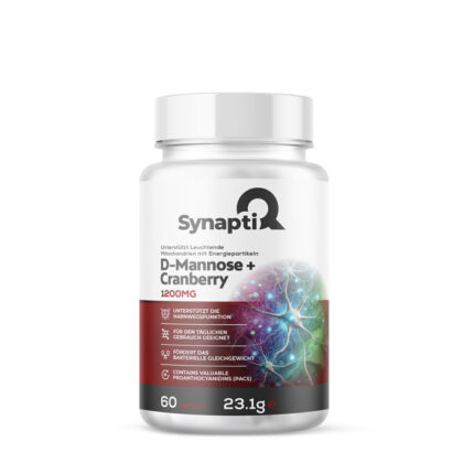 D-Mannose-Cranberry-