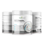 VitaSanum® MCT-Pulver – 14 g Tagesportion – 200 g