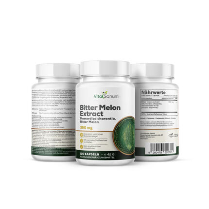 VitaSanum®- Bitter Melon Extract 350 mg