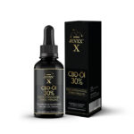 John Hemp - 30 % Vollspektrum CBD Öl