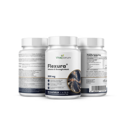 VitaSanum® Flexura – Gelenk-Komplex