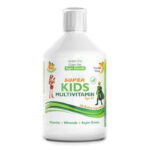 Swedish Nutra Super Kids Multivitamin 500 ml