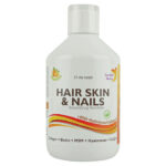 Swedish Nutra Hair Skin & Nails 500 ml