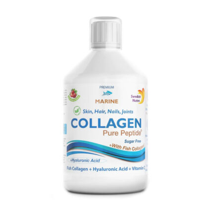 Swedish Nutra Marine Collagen 5000 mg 500 ml