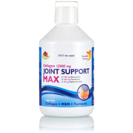 Swedish Nutra Joint Support Max 500 ml